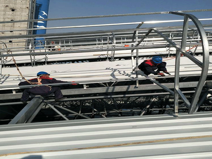 安陆国际会展中心网架