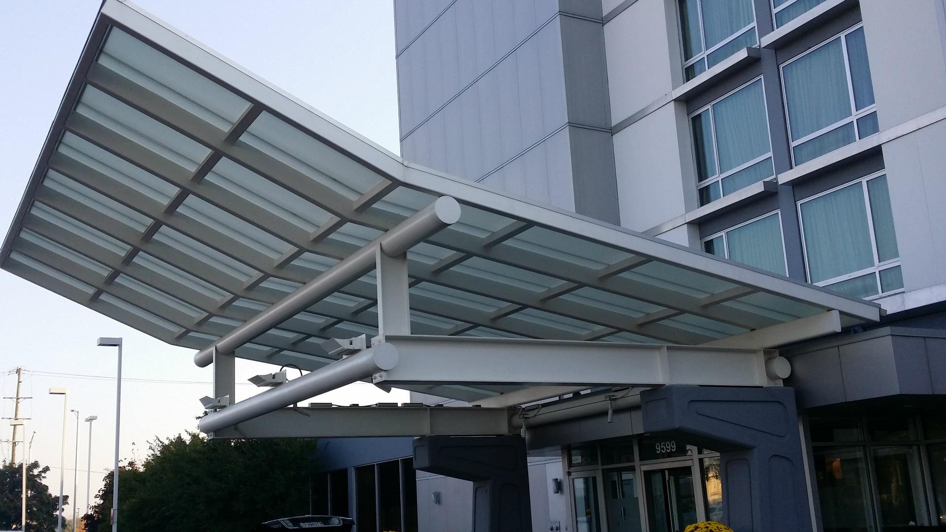 安陆球形网架加工中对钢材的要求有哪些